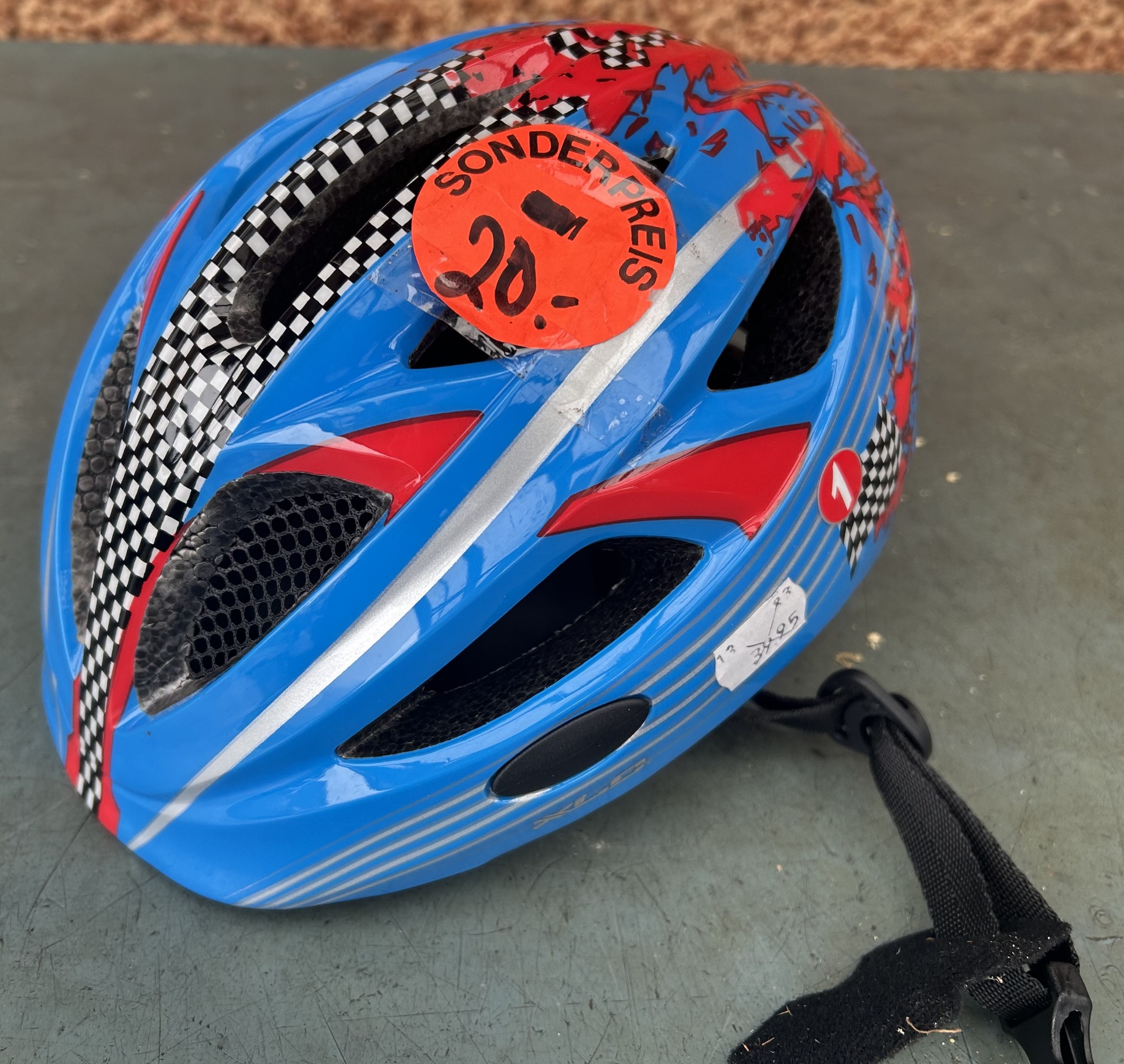 Größe   46-51  cm    Kopfumfang                         statt 34,95 nur 20,-- €