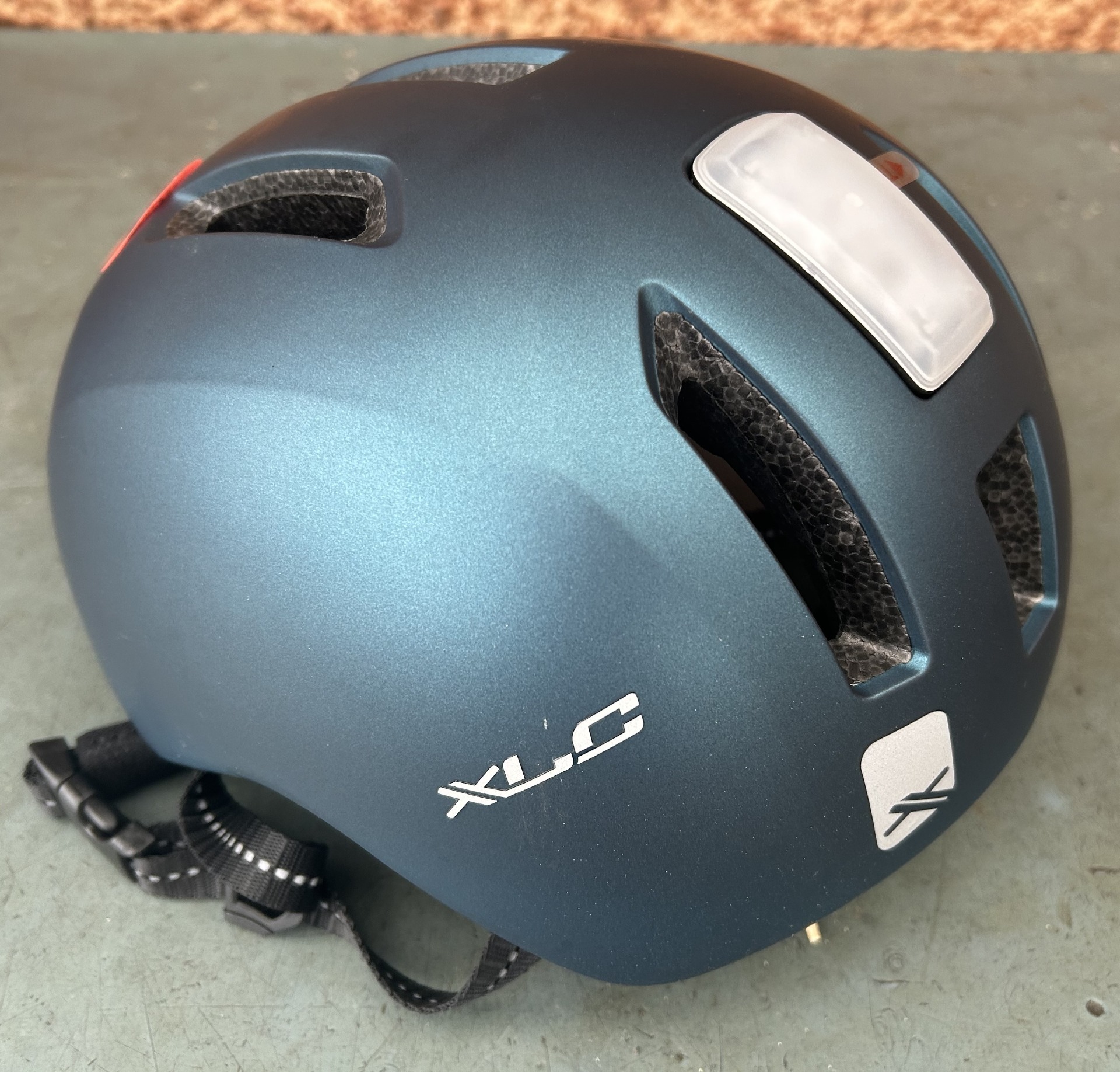 mit LED - Rücklicht