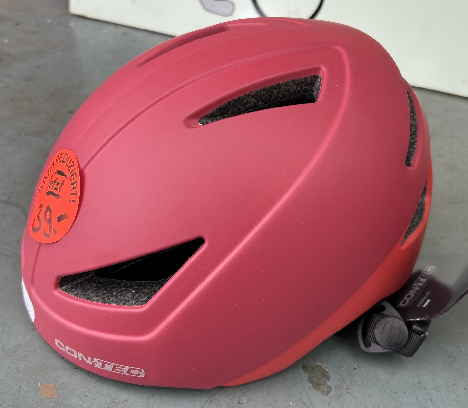 Größe 57 - 61 cm, statt 98 nur 39 €